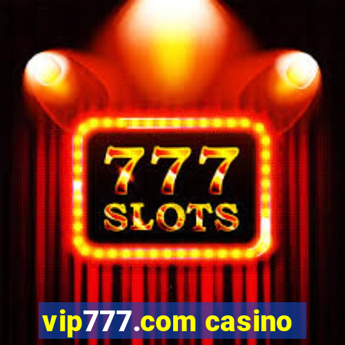 vip777.com casino